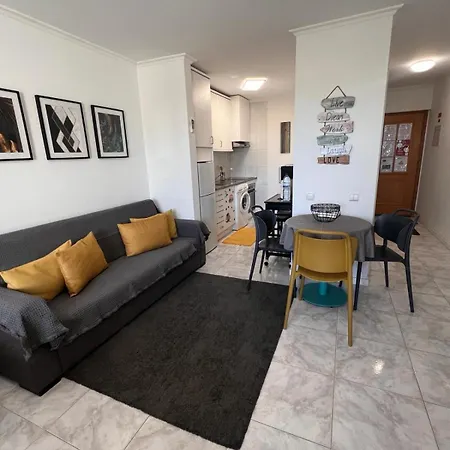 Apartment Estudio Da Rocha - Vista Mar *