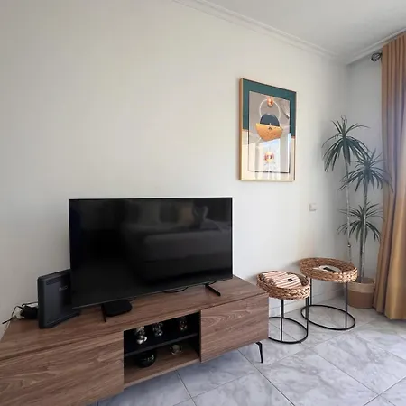 Apartment Estudio Da Rocha - Vista Mar Portimao