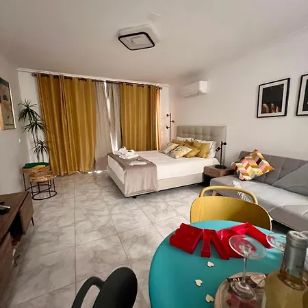 Estudio Da Rocha - Vista Mar Apartment Portimao