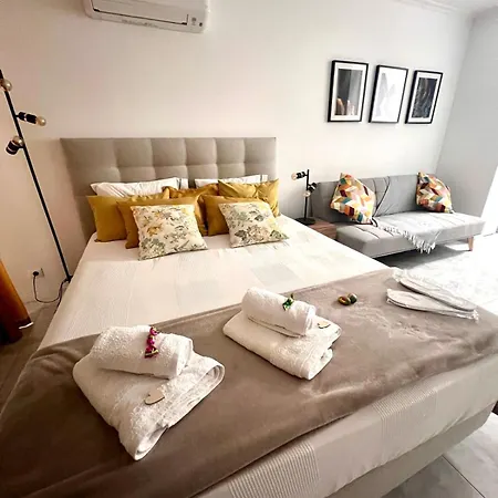 Estudio Da Rocha - Vista Mar Portimao