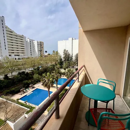 Estudio Da Rocha - Vista Mar Apartment
