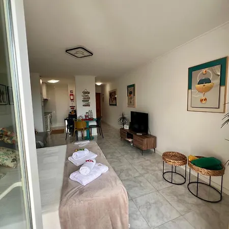 Estudio Da Rocha - Vista Mar Apartment *