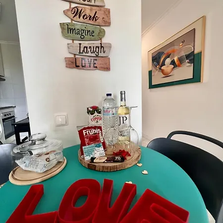 Estudio Da Rocha - Vista Mar Portimao