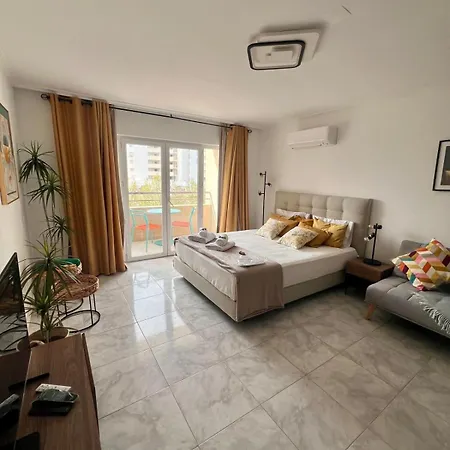 Estudio Da Rocha - Vista Mar * Portimao