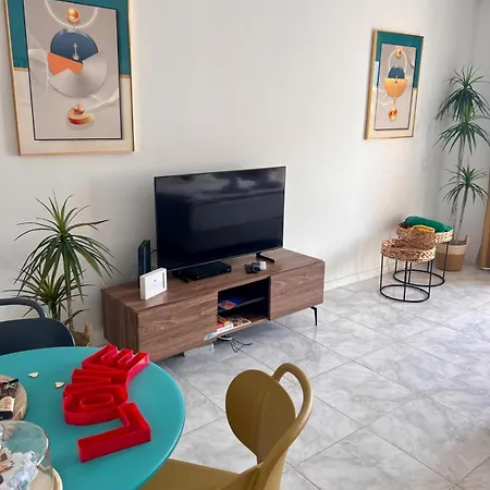 Estudio Da Rocha - Vista Mar Apartment *