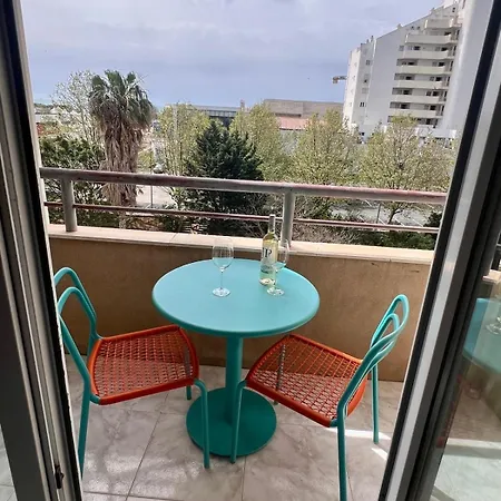 Apartment Estudio Da Rocha - Vista Mar