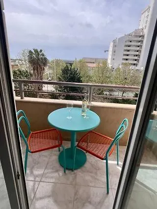 Estudio Da Rocha - Vista Mar Apartment Portimao
